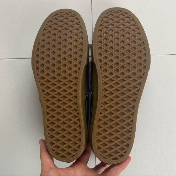 Vans Authentic Platform Low Top Canvas Sz 7.5 M/9 W - Picture 5 of 5